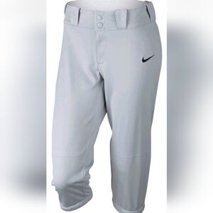 Nike Light Gray Sports Pants
